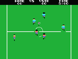 Champion Soccer Screenshot 1